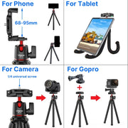 Ulanzi MT-11 Flexible Octopus Mini Tripod