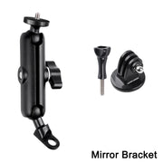 New Metal Motorcycle Camera Holder