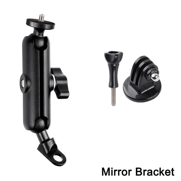 New Metal Motorcycle Camera Holder