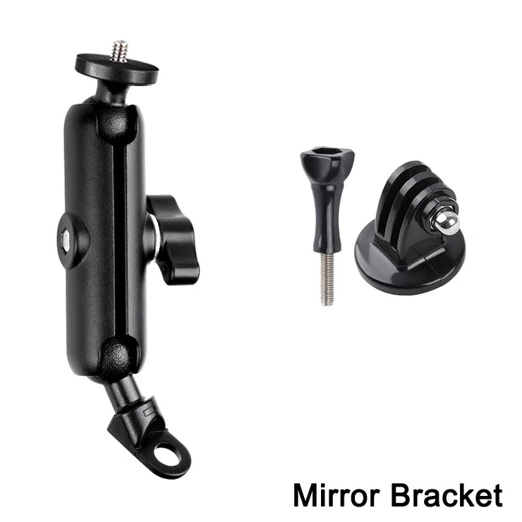 New Metal Motorcycle Camera Holder