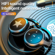 New Wireless Bluetooth MP3 Player Headsets
