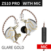 KZ ZS10 Pro Noise Cancelling Earphones