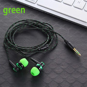 3.5mm High Quality Wired Earphone