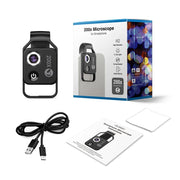 APEXEL Digital 200X Microscope Lens