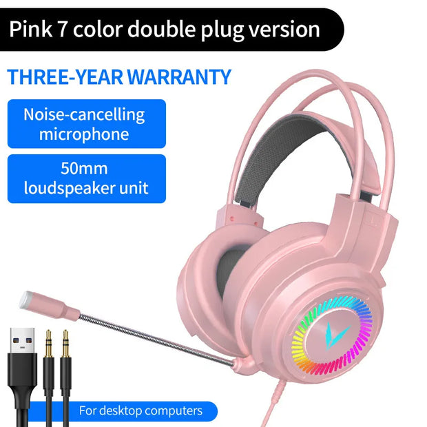 New Gaming Headset