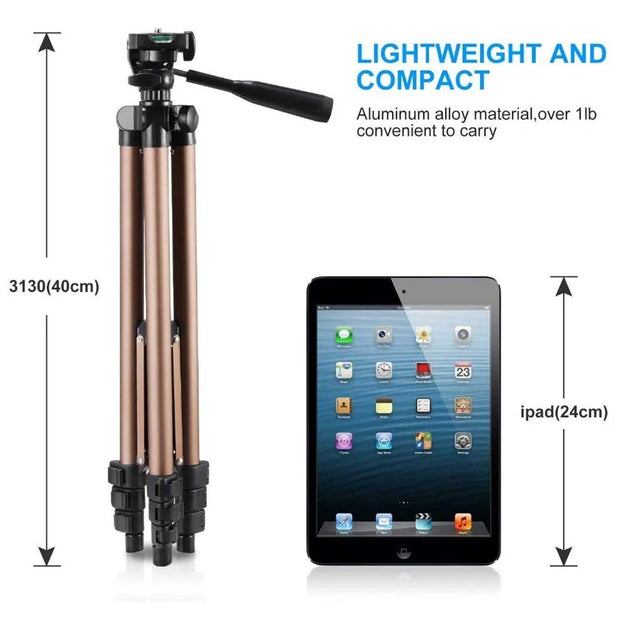 New Camera Tripod