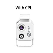APEXEL Digital 200X Microscope Lens