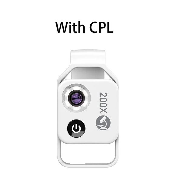 APEXEL Digital 200X Microscope Lens