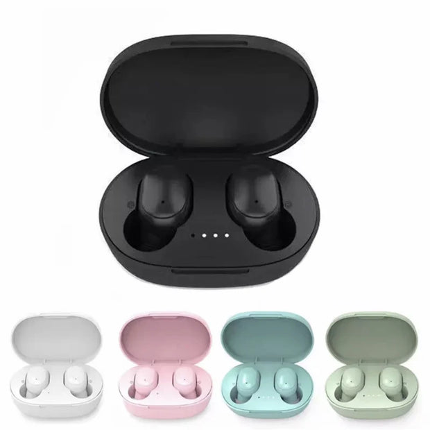 New TWS Wireless Bluetooth Headphone