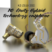 New Noise Cancelling Earphones