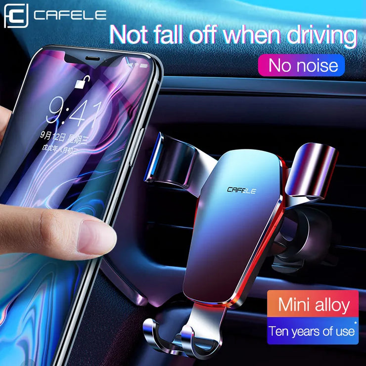 High Quality Air Vent Car Mount