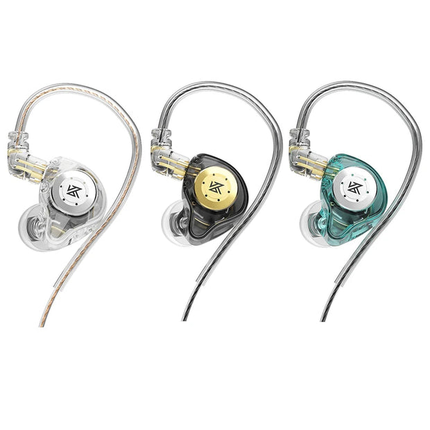 New KZ EDX pro Earphones