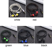3.5mm High Quality Wired Earphone