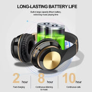 New Bluetooth 5.0 Gaming Headphones
