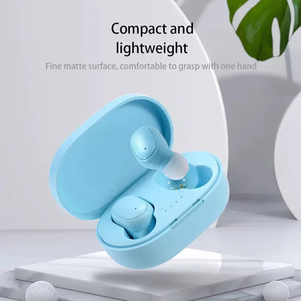 New TWS Wireless Bluetooth Headphone
