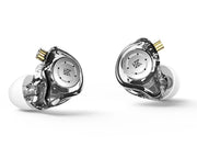 New Dynamic In Ear Monitor HiFi Wired Headphones