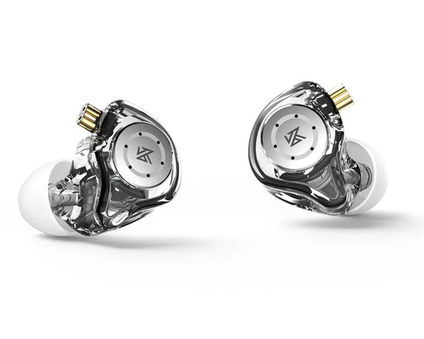 New Dynamic In Ear Monitor HiFi Wired Headphones