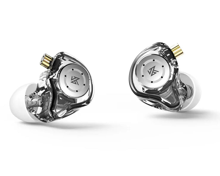New Dynamic In Ear Monitor HiFi Wired Headphones
