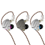 KZ ZSN Pro Hanging In Ear Monitor Earphones