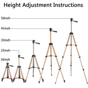 New Camera Tripod