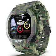 New Health Rate Monitoring  Multiple Sports Smart Watch