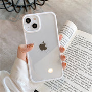 Candy Shockproof Silicone Bumper Phone Case
