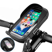 New Touch Screen Bicycle Bags