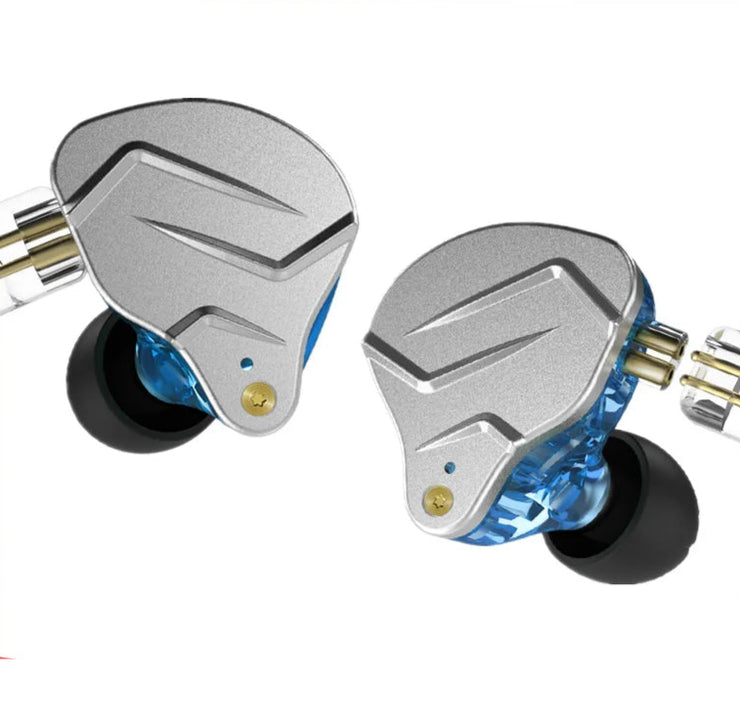 KZ ZSN Pro Hanging In Ear Monitor Earphones