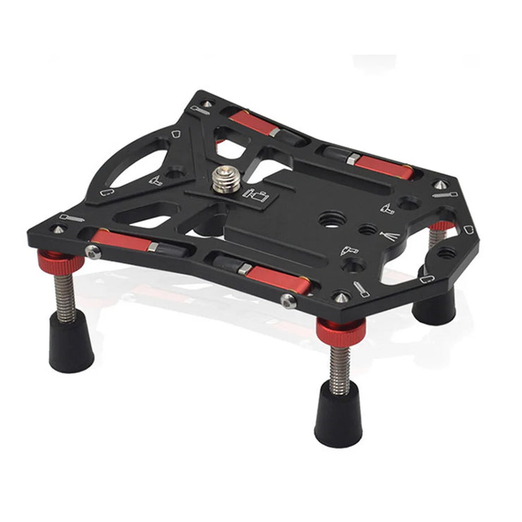 New Multifunctional Camera Bracket Quick Release Stable Flat Tripod