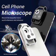 APEXEL Digital 200X Microscope Lens