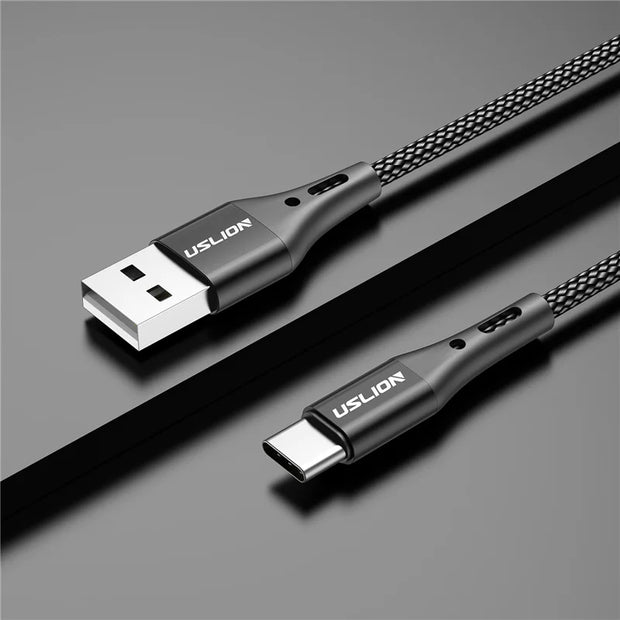 USLION 5A USB Type C Data Cable