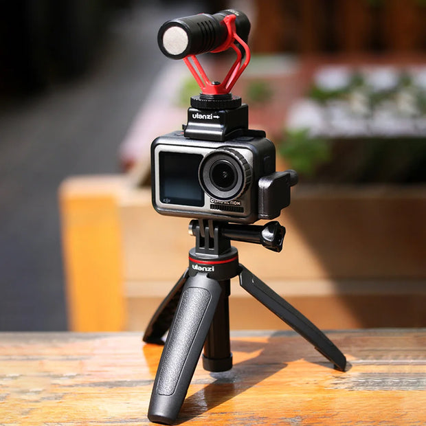 ULANZI MT-09 Gopro Action Camera Handle Mini Tripod