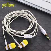 3.5mm High Quality Wired Earphone