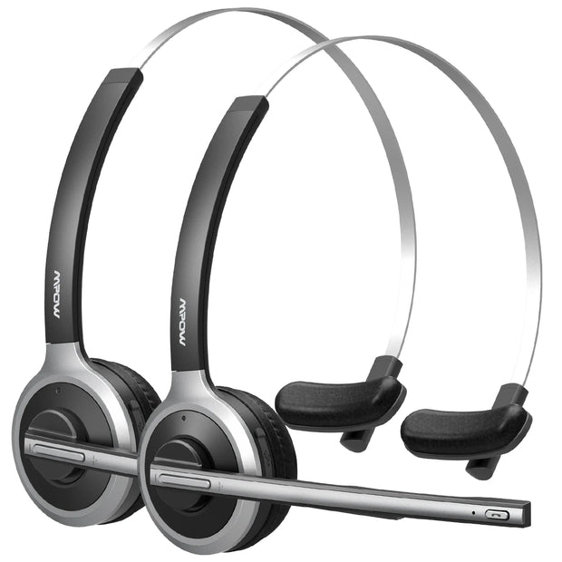 1/2 pack Mpow M5 Bluetooth V5.0 Headset