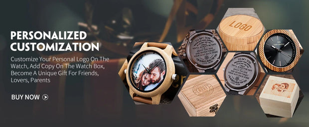 Men Watch BOBO BIRD 2022 New Top Automatic Mechanical Watch Logo Custom Wooden Creative Wristwatch Cool Gifts Box reloj hombre