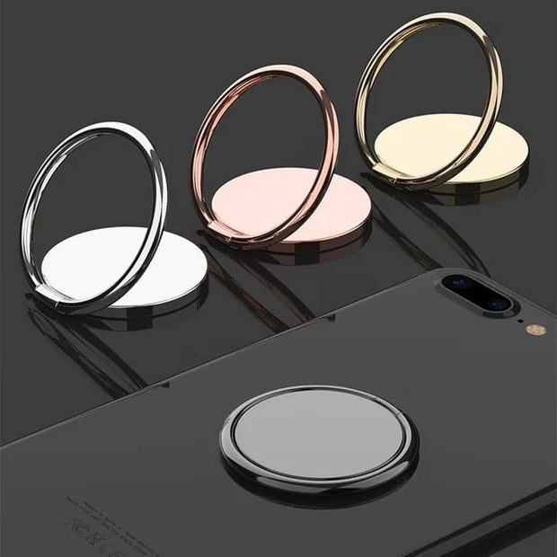 New Luxury Spin Rotatable Phone Holder