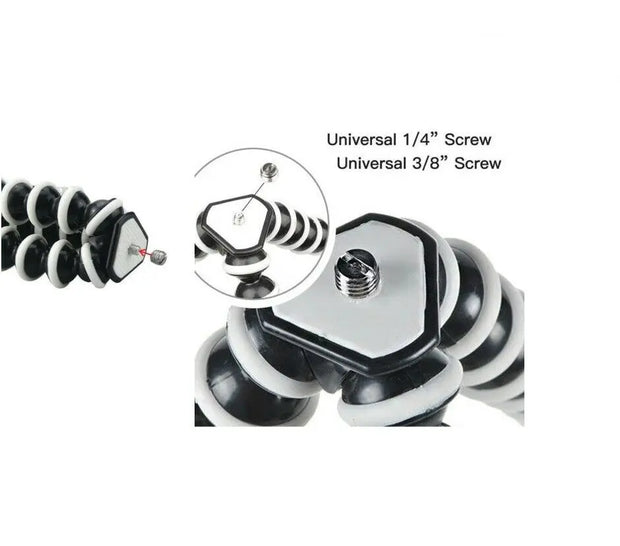 New Octopus Flexible Tripod Stand