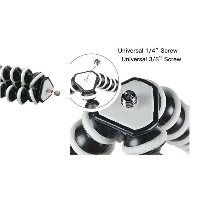 New Octopus Flexible Tripod Stand