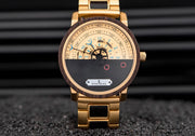 Men Watch BOBO BIRD 2022 New Top Automatic Mechanical Watch Logo Custom Wooden Creative Wristwatch Cool Gifts Box reloj hombre