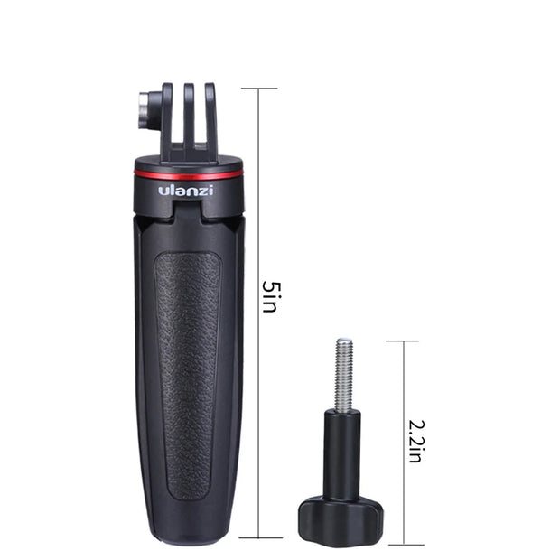 ULANZI MT-09 Gopro Action Camera Handle Mini Tripod