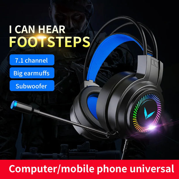 New Gaming Headset