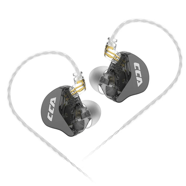 CCA CRA Hanging In Ear Wired HiFi Headset