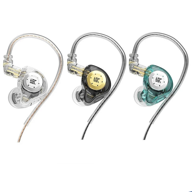 KZ EDX Pro Bass Earphones