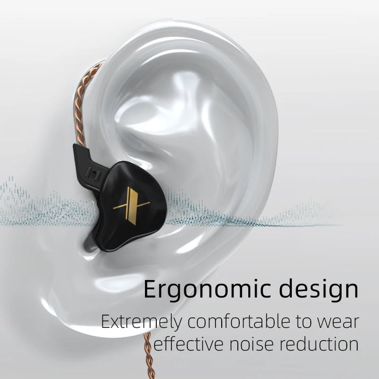 New Noice Cancelling Headphone