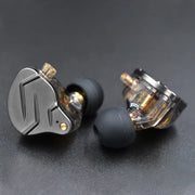 KZ ZSN Pro Hanging In Ear Monitor Earphones