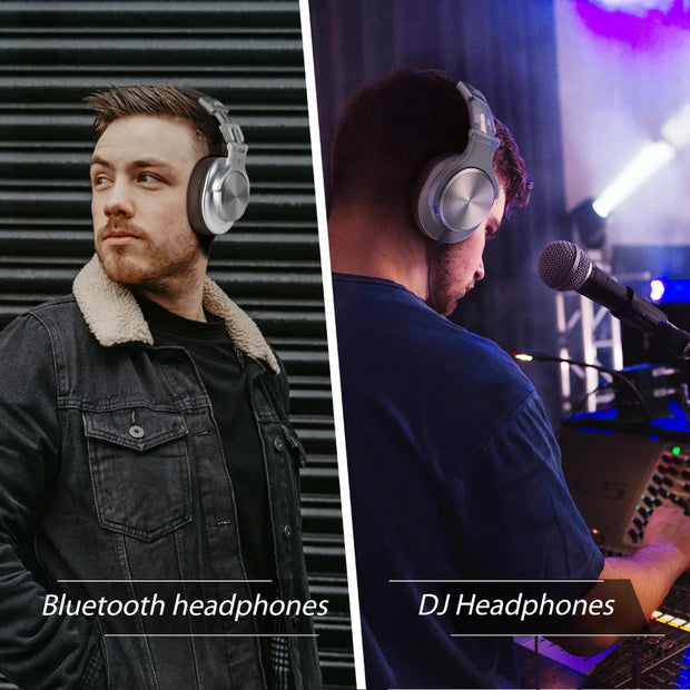 A70 Fusion Wired Wireless Bluetooth 5.2 Headphones