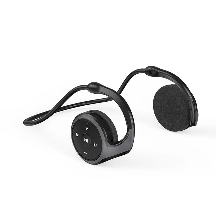 New Wireless Bluetooth MP3 Player Headsets