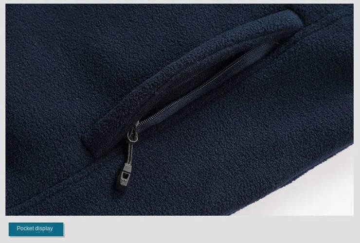 Winter Outwear Thick Warm Fleece Men's jacket Parkas Coat Men Spring Casual Outfits Tactical Army Coat Men bomber jacket veste