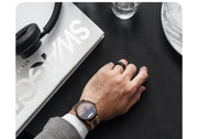 Men Watch BOBO BIRD 2022 New Top Automatic Mechanical Watch Logo Custom Wooden Creative Wristwatch Cool Gifts Box reloj hombre