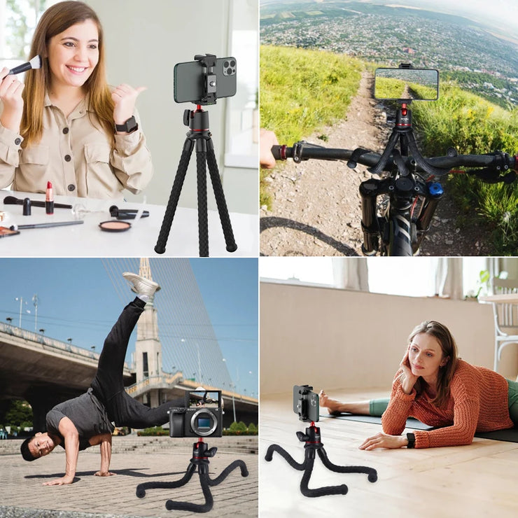 Ulanzi MT-11 Flexible Octopus Mini Tripod